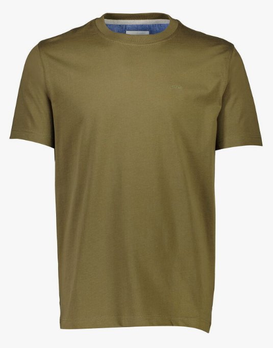 Bison - Basic T-shirt (M-4XL) - HUSET Men & Women (8578407498075)