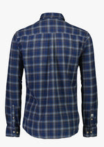 Bison Brushed - Ternet skjorte - HUSET Men & Women (8571683340635)