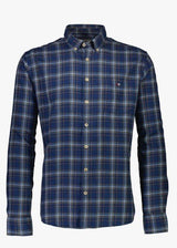 Bison Brushed - Ternet skjorte - HUSET Men & Women