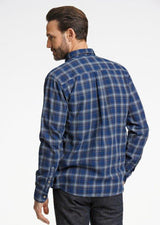 Bison Brushed - Ternet skjorte - HUSET Men & Women