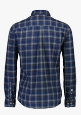 Bison Brushed - Ternet skjorte - HUSET Men & Women
