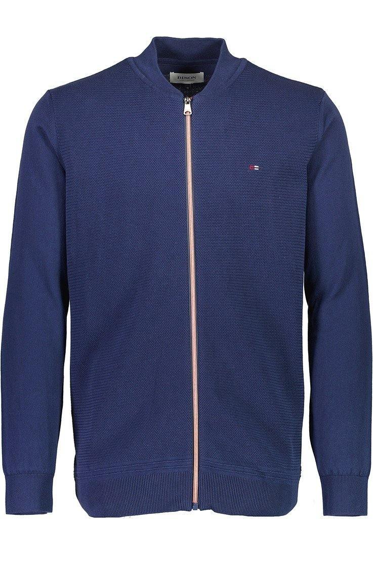 Bison Cardigan - Comfort fit - HUSET Men & Women