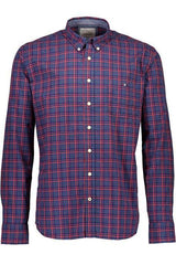 Bison Checked - Regularfit skjorte m. tern - HUSET Men & Women