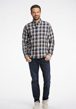Bison Classic - Ternet skjorte - HUSET Men & Women (8572167553371)