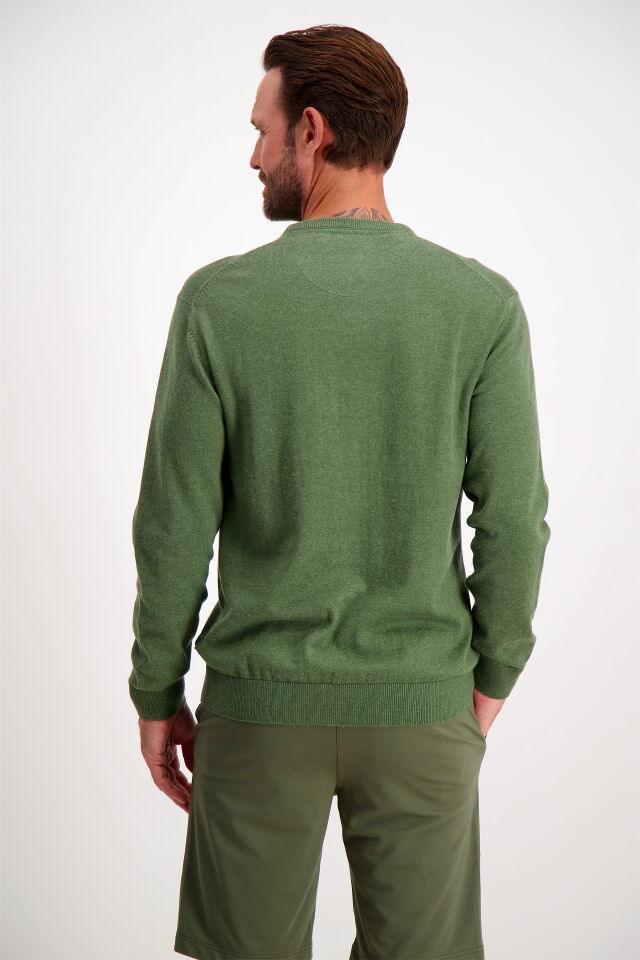 Bison - Comfort fit strik - HUSET Men & Women