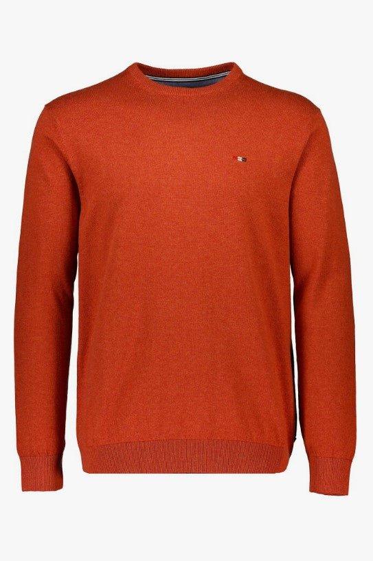 Bison - Comfort fit strik - HUSET Men & Women