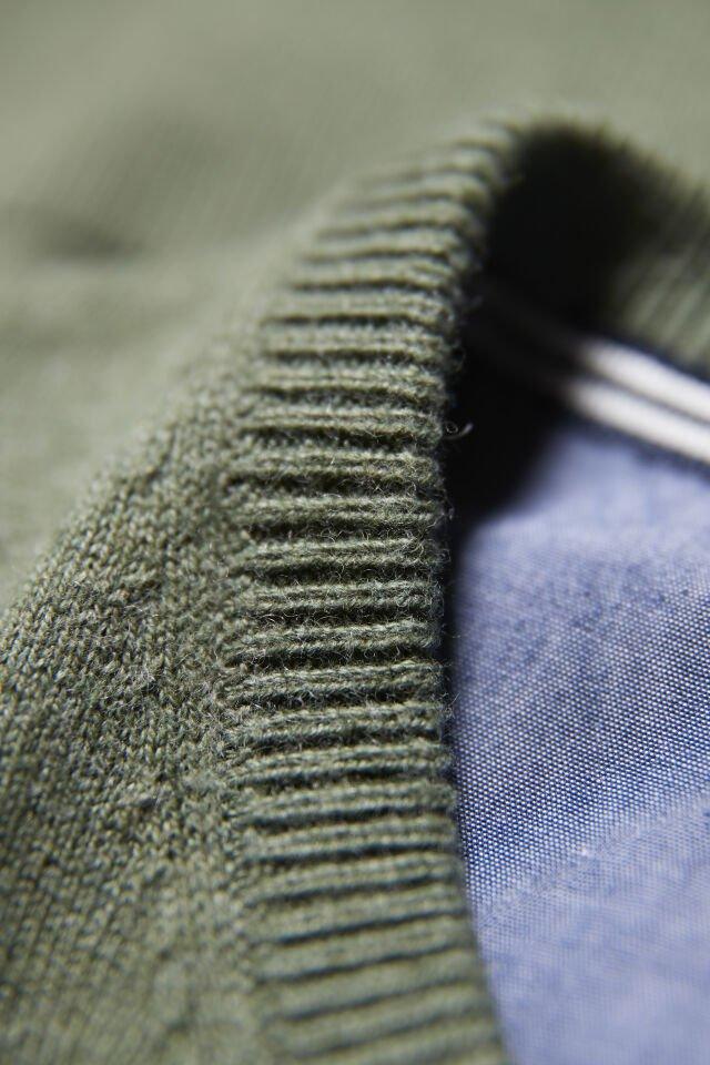 Bison - Comfort fit strik - HUSET Men & Women
