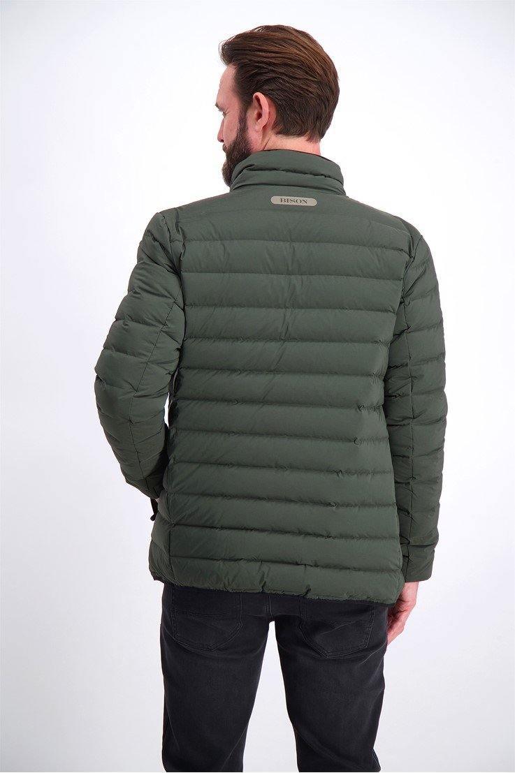 Bison dunjakke med stretch - HUSET Men & Women
