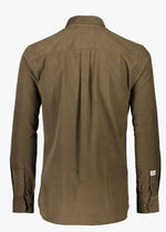 Bison - Fløjlsskjorte i regular fit - HUSET Men & Women (8543012815195)
