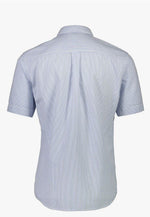 Bison - Kortærmet skjorte i regular fit - HUSET Men & Women (8357743133019)