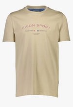 Bison - Logo T-shirt - HUSET Men & Women (8390366953819)