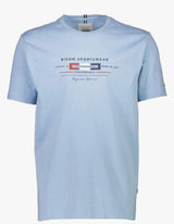 Bison - Logo t-shirt (M-4XL) - HUSET Men & Women