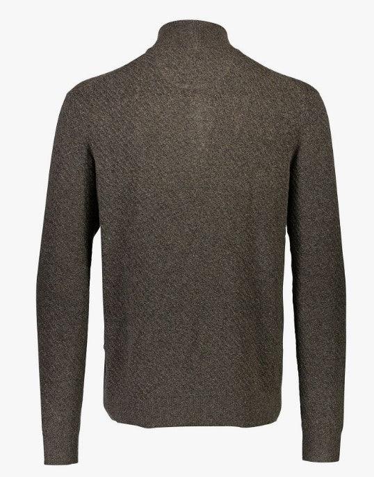 Bison Melange - Strik - HUSET Men & Women