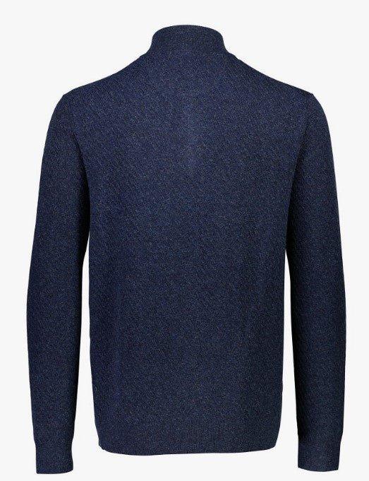 Bison Melange - Strik - HUSET Men & Women