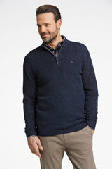 Bison Melange - Strik - HUSET Men & Women