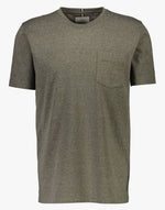 Bison Mouliné - T-shirt (M-4XL) - HUSET Men & Women (8578565603675)