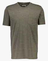 Bison Mouliné - T-shirt (M-4XL) - HUSET Men & Women