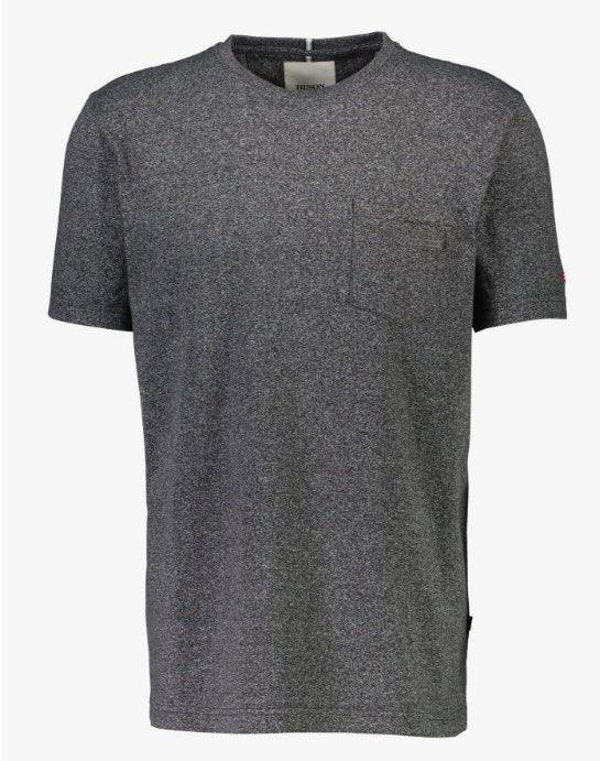 Bison Mouliné - T-shirt (M-4XL) - HUSET Men & Women