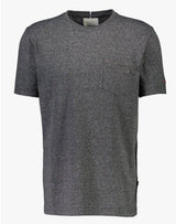 Bison Mouliné - T-shirt (M-4XL) - HUSET Men & Women