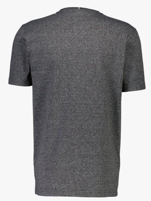 Bison Mouliné - T-shirt (M-4XL) - HUSET Men & Women