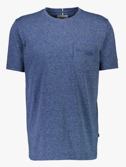 Bison Mouliné - T-shirt (M-4XL) - HUSET Men & Women