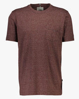 Bison Mouliné - T-shirt (M-4XL) - HUSET Men & Women