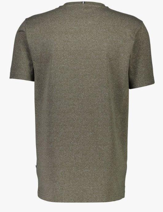 Bison Mouliné - T-shirt (M-4XL) - HUSET Men & Women