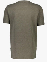 Bison Mouliné - T-shirt (M-4XL) - HUSET Men & Women
