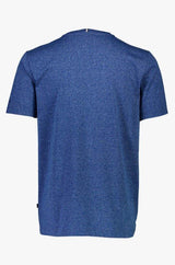 Bison Mouliné - T-shirt med lomme i komfort fit - HUSET Men & Women