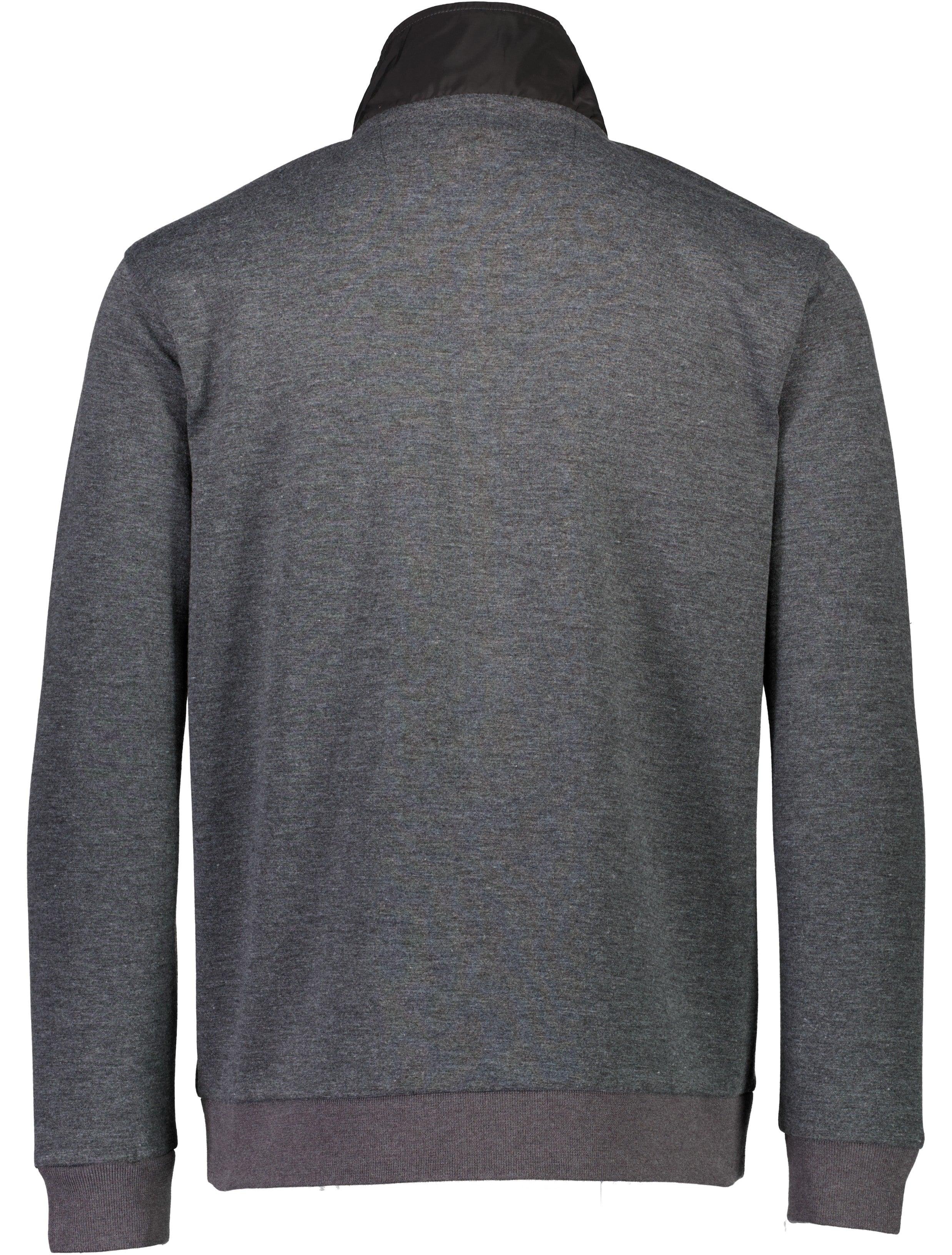 Bison Outdoor sweat cardigan - HUSET Men & Women