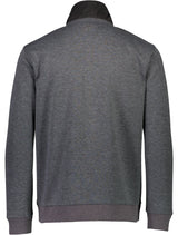 Bison Outdoor sweat cardigan - HUSET Men & Women