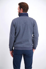 Bison Outdoor sweat cardigan - HUSET Men & Women