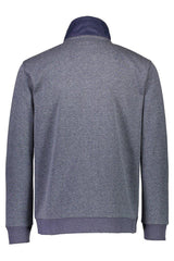 Bison Outdoor sweat cardigan - HUSET Men & Women