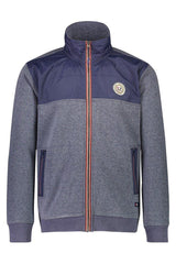 Bison Outdoor sweat cardigan - HUSET Men & Women