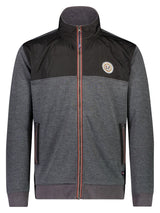 Bison Outdoor sweat cardigan - HUSET Men & Women