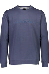Bison Performance sweat med broderi - HUSET Men & Women