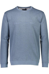 Bison Performance sweat med broderi - HUSET Men & Women