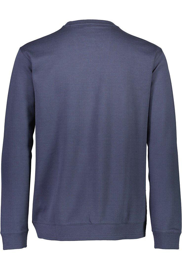 Bison Performance sweat med broderi - HUSET Men & Women