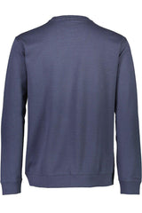 Bison Performance sweat med broderi - HUSET Men & Women