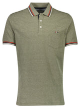 Bison Piqué - Comfort fit polo - HUSET Men & Women
