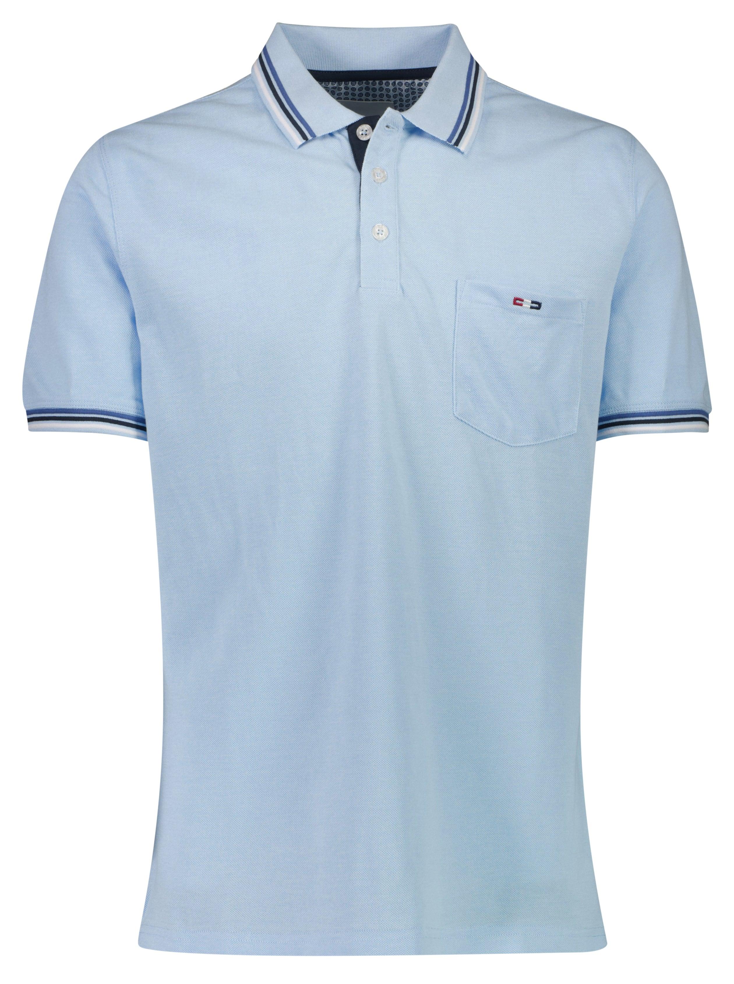 Bison Piqué - Comfort fit polo - HUSET Men & Women