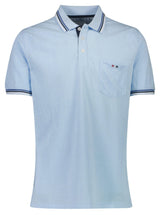 Bison Piqué - Comfort fit polo - HUSET Men & Women