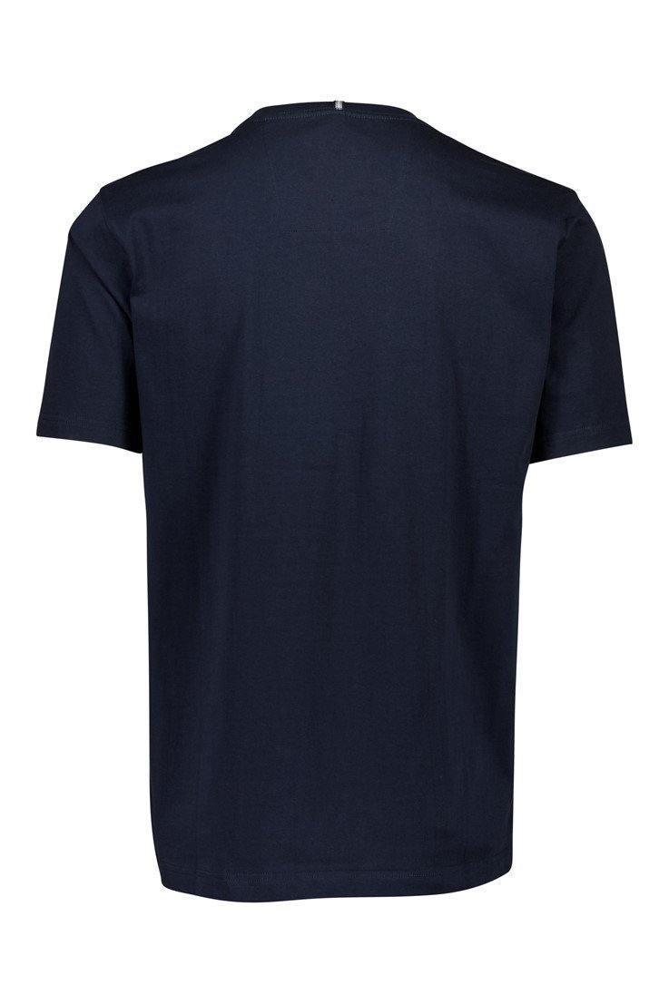 Bison Piqué - Logo t-shirt - HUSET Men & Women