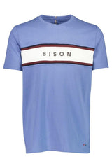 Bison Piqué - Logo t-shirt - HUSET Men & Women