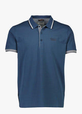 Bison - Polo i comfort fit - HUSET Men & Women