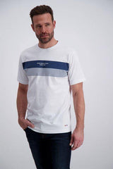 Bison Print Tee - T-shirt - HUSET Men & Women