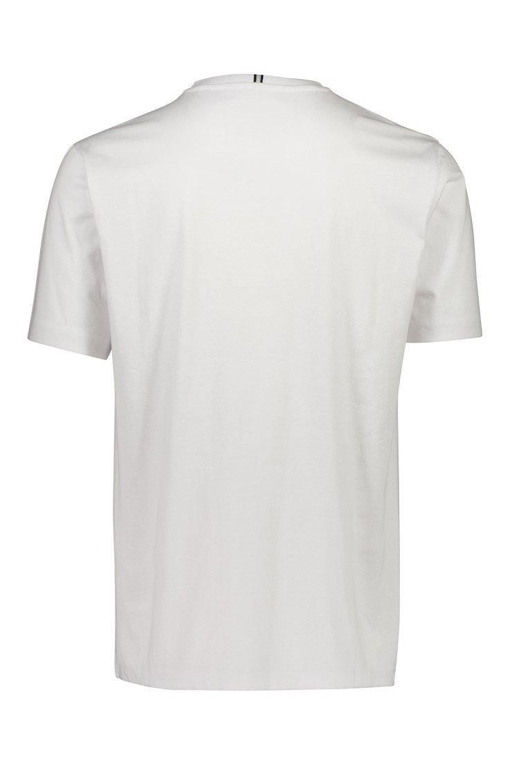 Bison Print Tee - T-shirt - HUSET Men & Women
