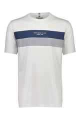 Bison Print Tee - T-shirt - HUSET Men & Women