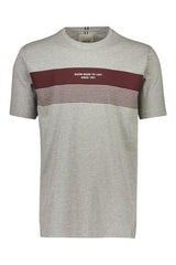 Bison Print Tee - T-shirt - HUSET Men & Women