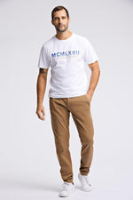 Bison - Printet T-shirt - HUSET Men & Women (8009207349500)